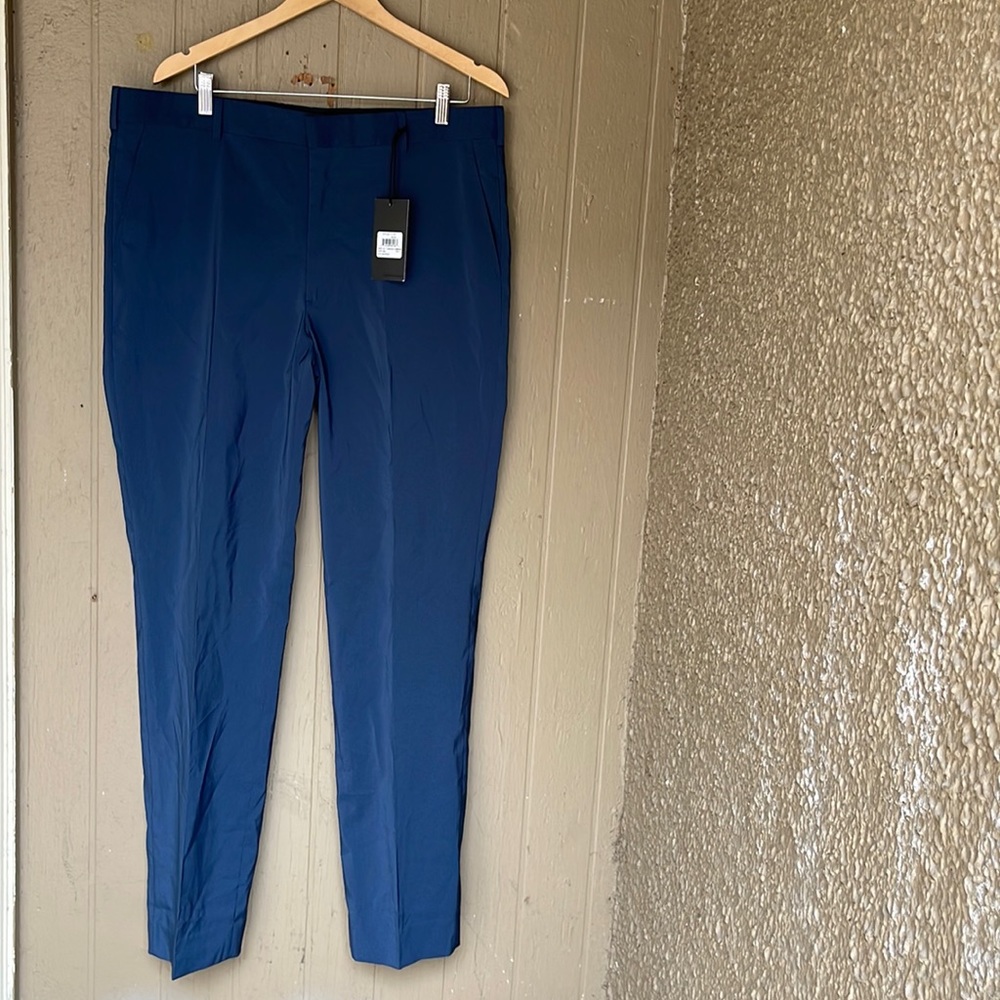 Berle modern fit pants